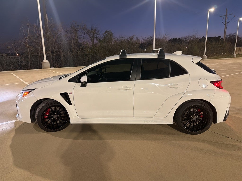 2024 Toyota GR Corolla Premium