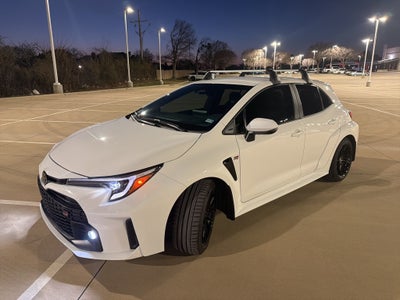 2024 Toyota GR Corolla Premium