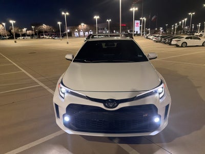 2024 Toyota GR Corolla Premium