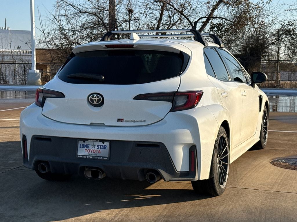 2024 Toyota GR Corolla Core