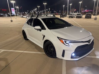 2024 Toyota GR Corolla Premium