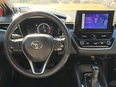 2023 Toyota Corolla Hatchback XSE