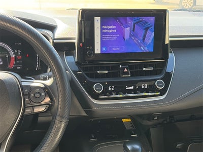 2023 Toyota Corolla Hatchback XSE