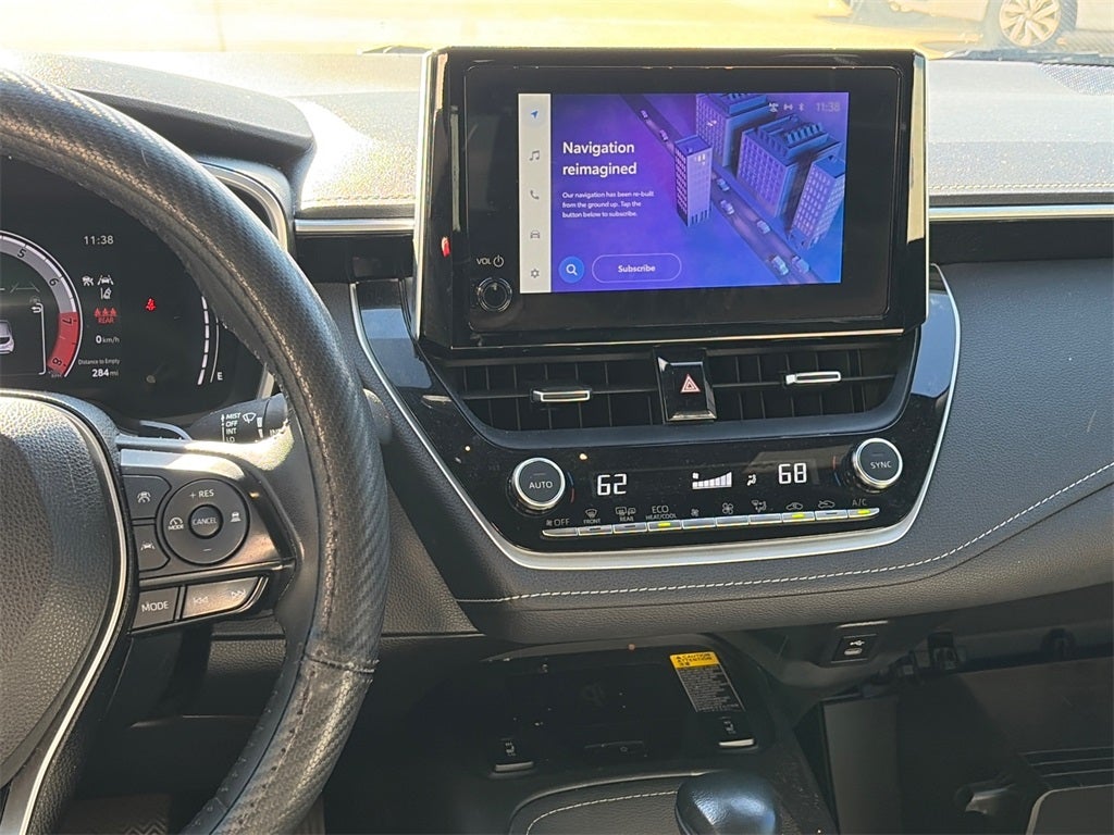 2023 Toyota Corolla Hatchback XSE