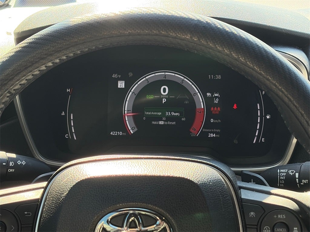 2023 Toyota Corolla Hatchback XSE