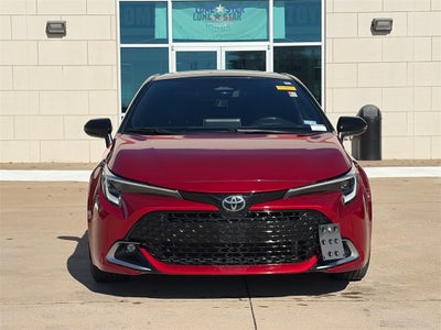 2023 Toyota Corolla Hatchback XSE