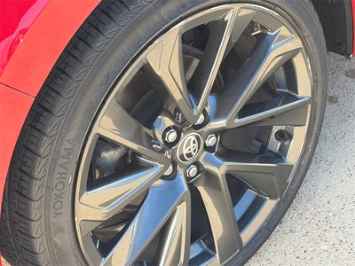 2023 Toyota Corolla Hatchback XSE