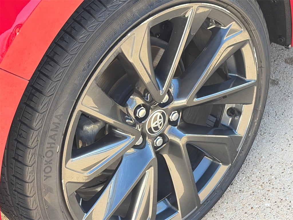 2023 Toyota Corolla Hatchback XSE