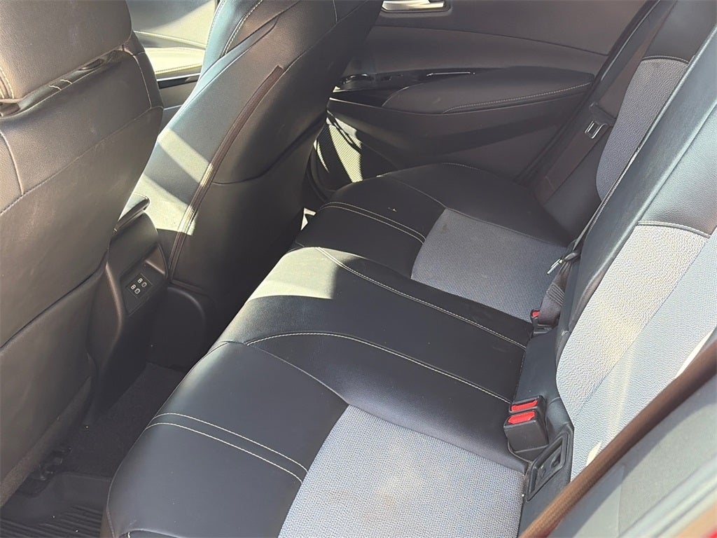 2023 Toyota Corolla Hatchback XSE