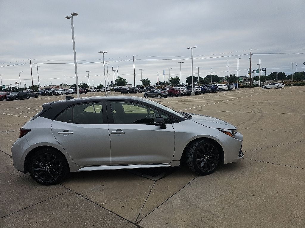 2023 Toyota Corolla Hatchback XSE