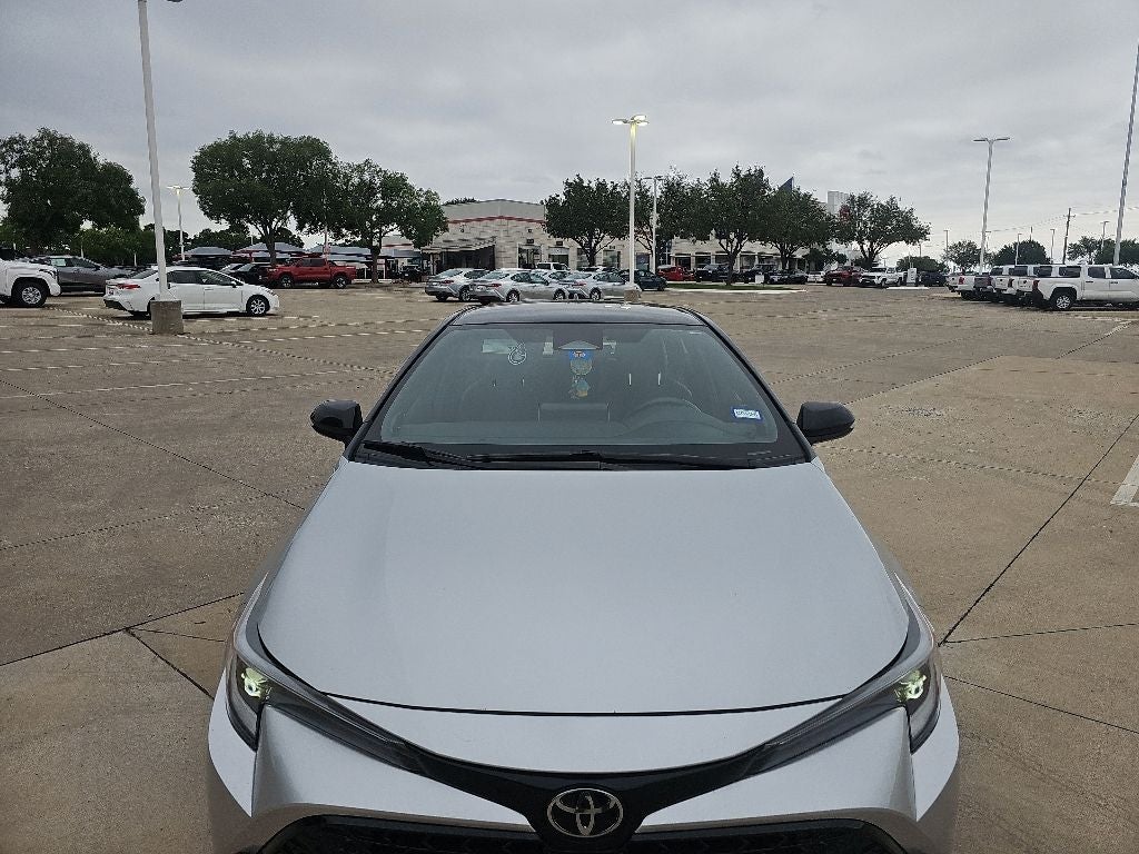 2023 Toyota Corolla Hatchback XSE