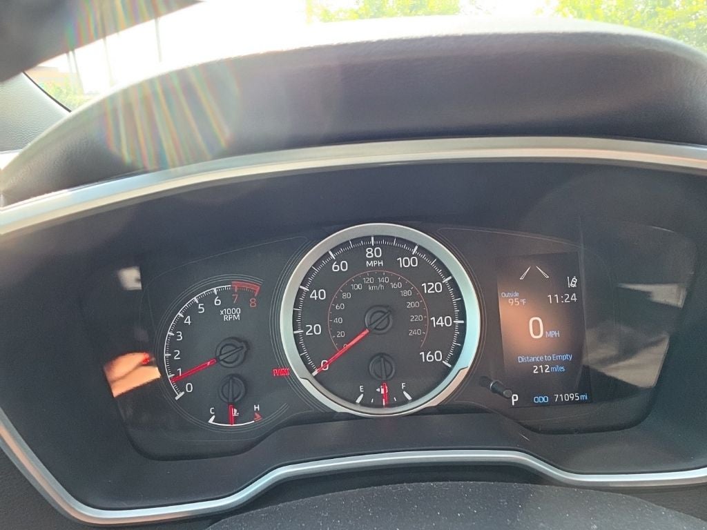 2022 Toyota Corolla Hatchback SE