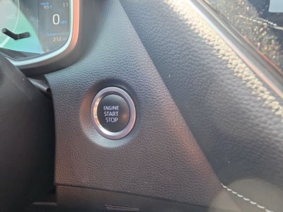2022 Toyota Corolla Hatchback SE