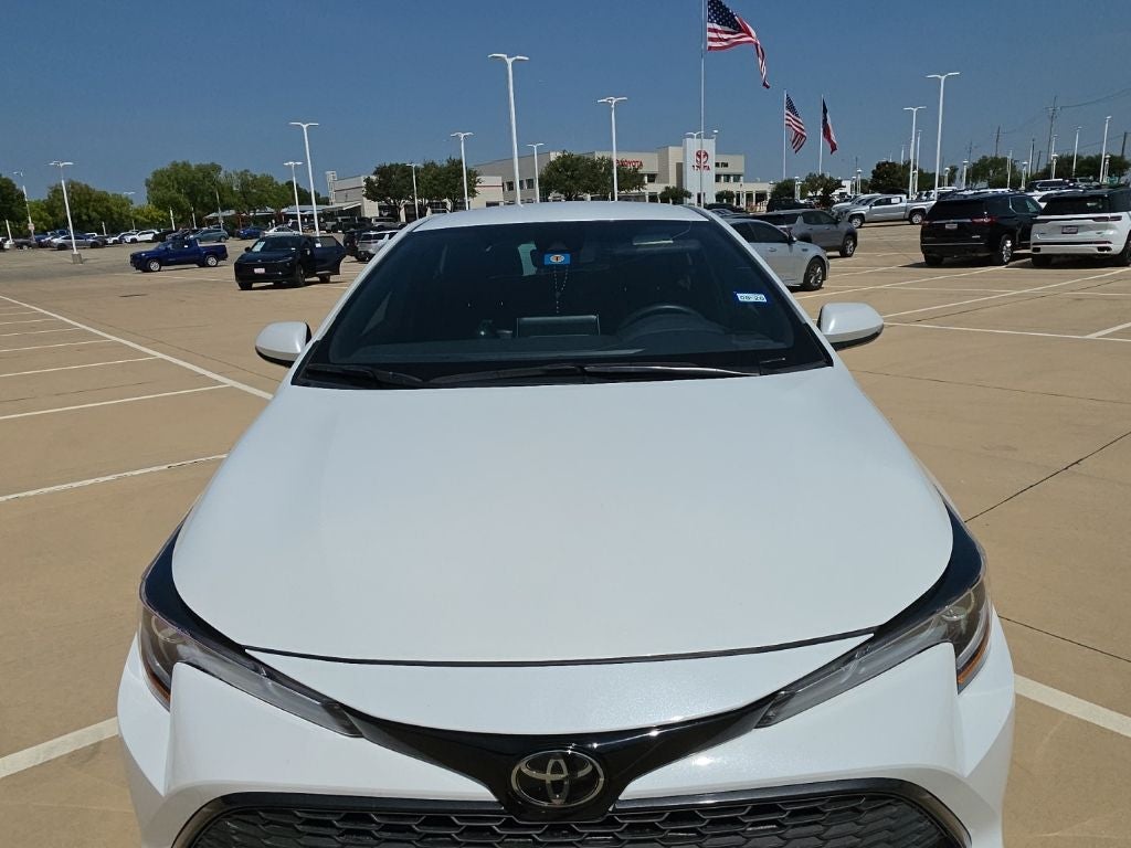 2022 Toyota Corolla Hatchback SE