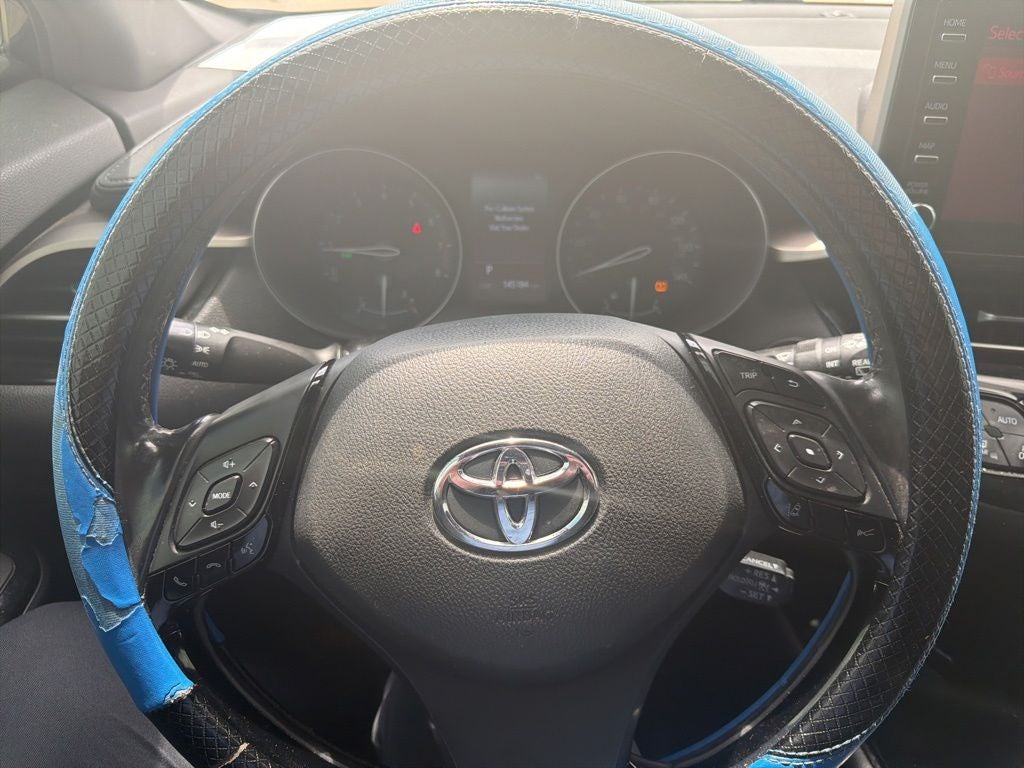 2019 Toyota C-HR XLE