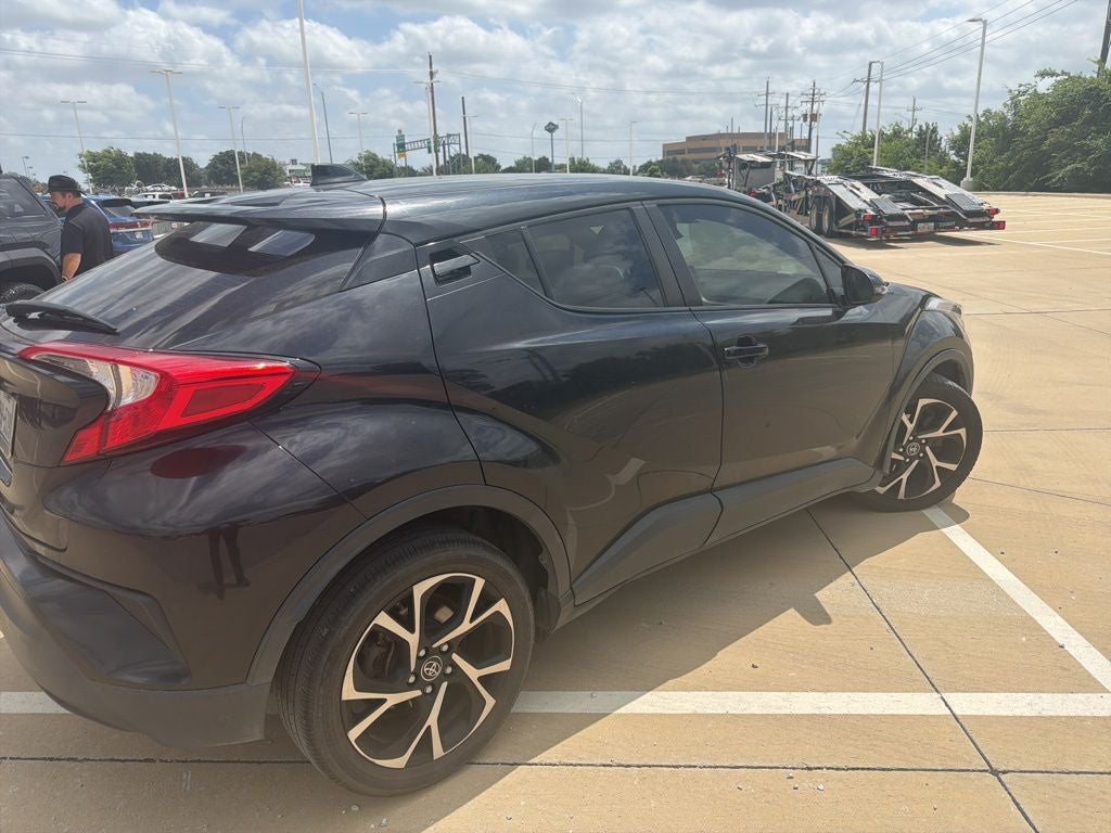 2019 Toyota C-HR XLE