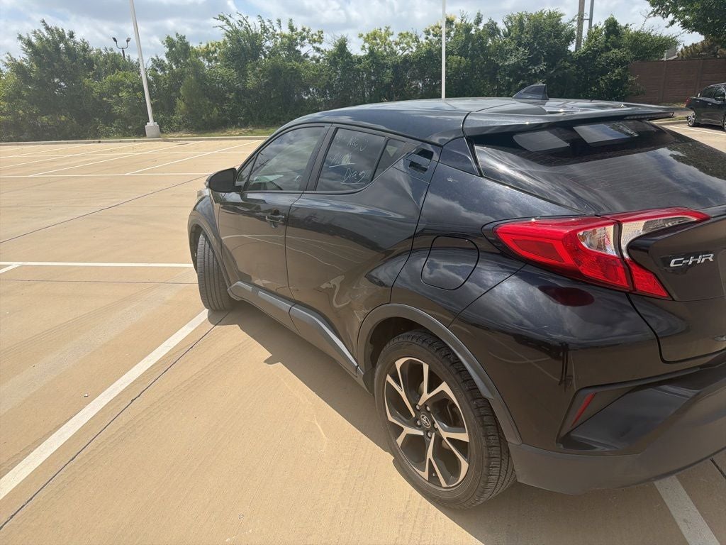 2019 Toyota C-HR XLE