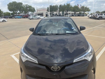 2019 Toyota C-HR XLE
