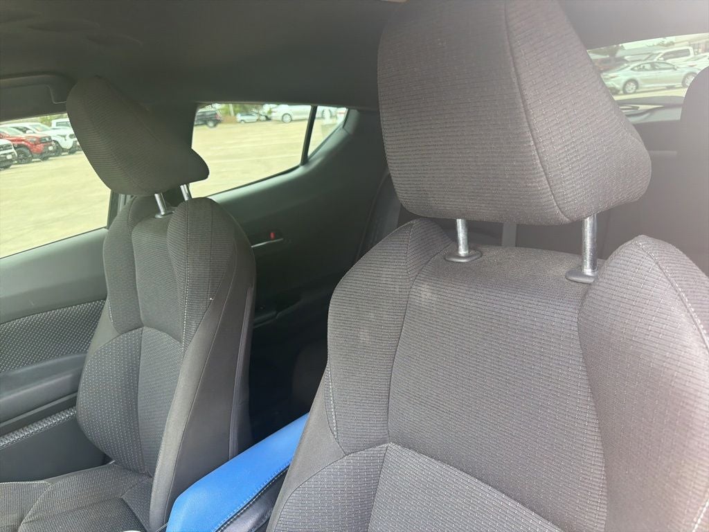2019 Toyota C-HR XLE