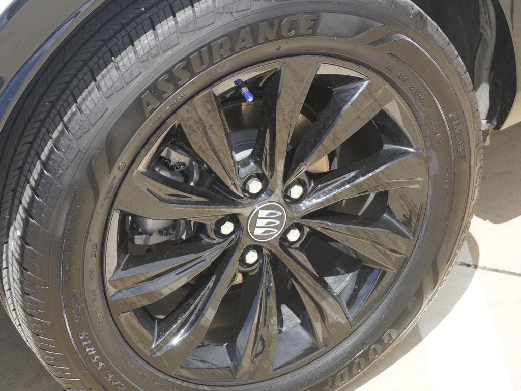 2025 Buick Envista Sport Touring