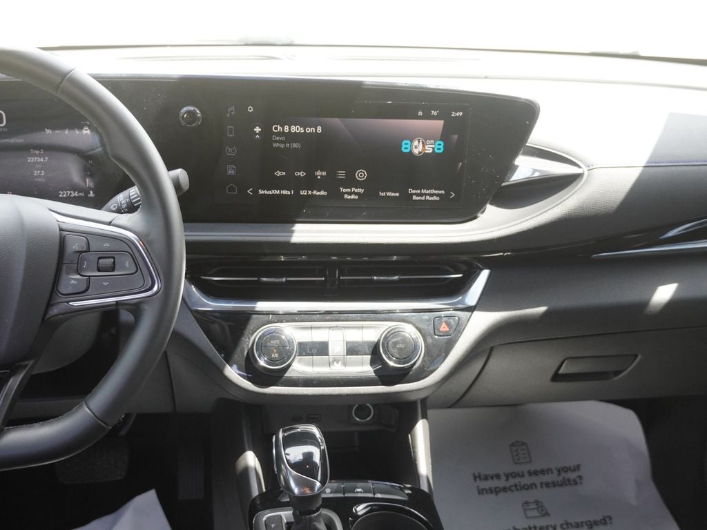 2025 Buick Envista Sport Touring