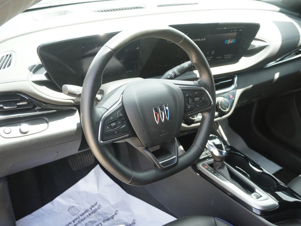 2025 Buick Envista Sport Touring