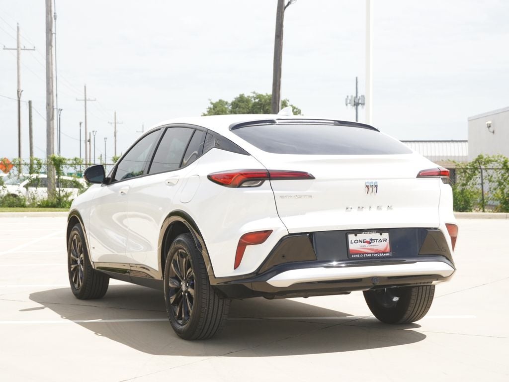 2025 Buick Envista Sport Touring