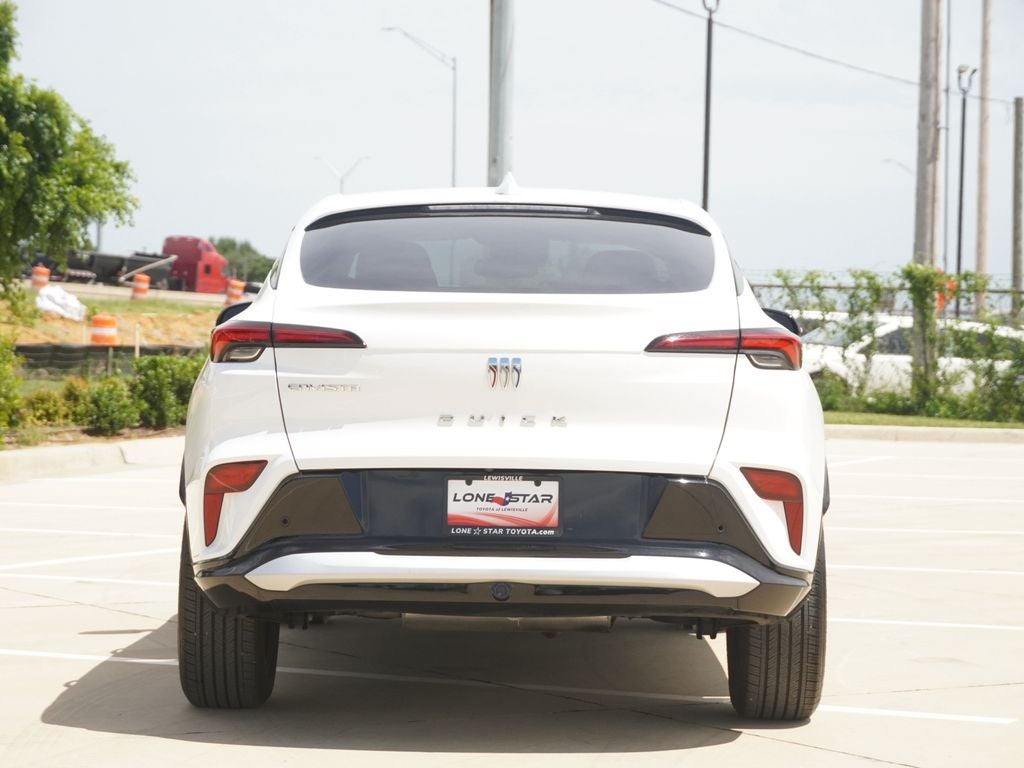 2025 Buick Envista Sport Touring