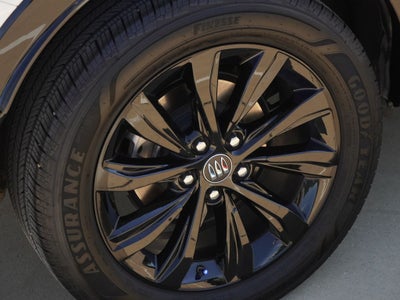 2025 Buick Envista Sport Touring