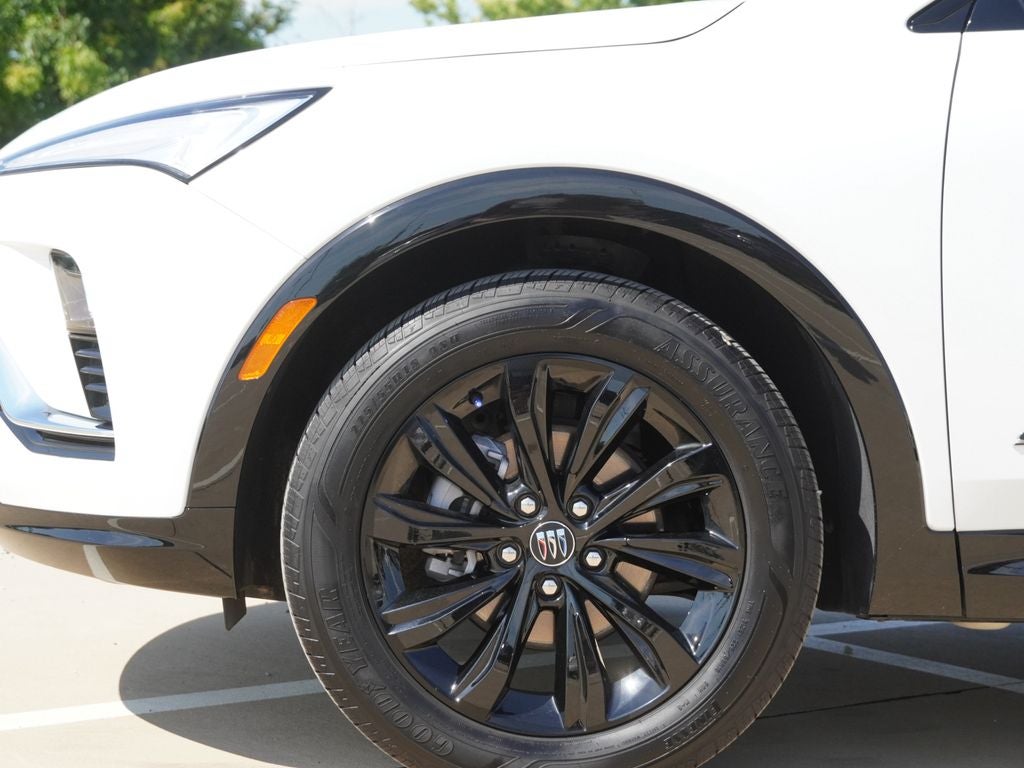 2025 Buick Envista Sport Touring