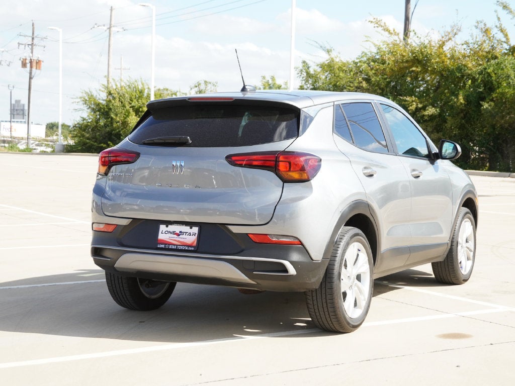 2024 Buick Encore GX Preferred