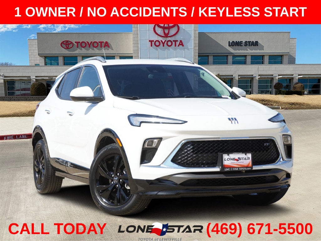2024 Buick Encore GX Sport Touring