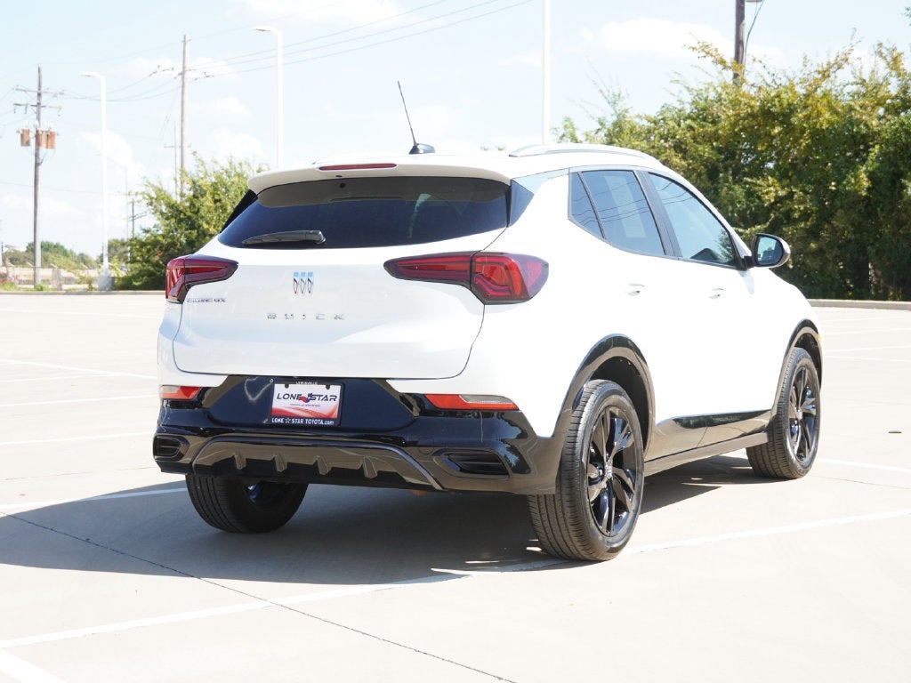 2024 Buick Encore GX Sport Touring