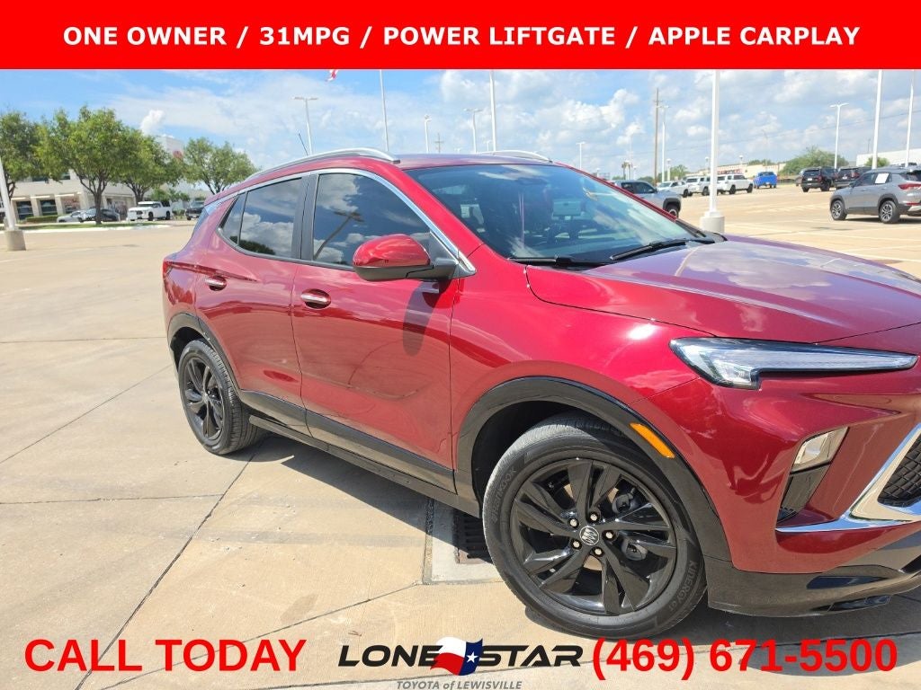 2024 Buick Encore GX Sport Touring