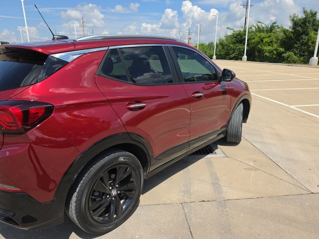 2024 Buick Encore GX Sport Touring