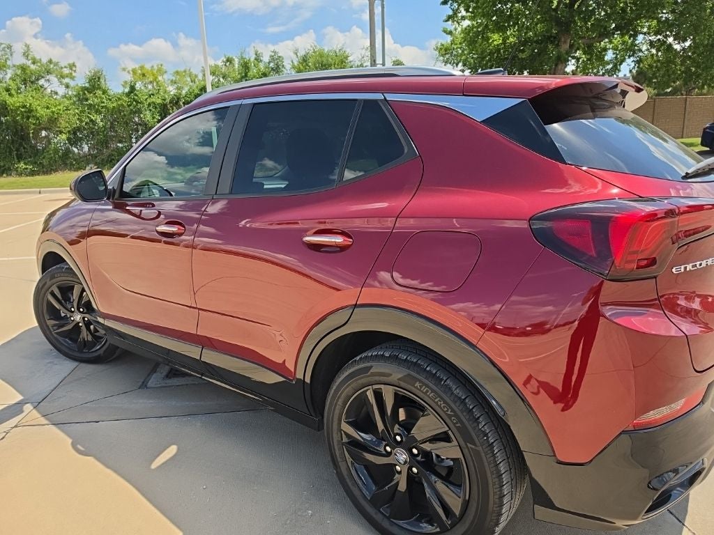 2024 Buick Encore GX Sport Touring