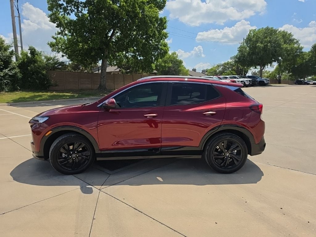 2024 Buick Encore GX Sport Touring