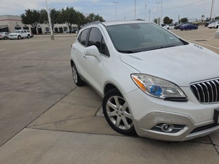 2015 Buick Encore Leather