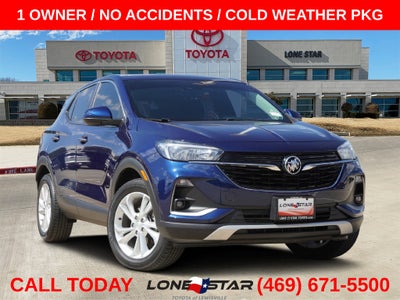 2023 Buick Encore GX Preferred