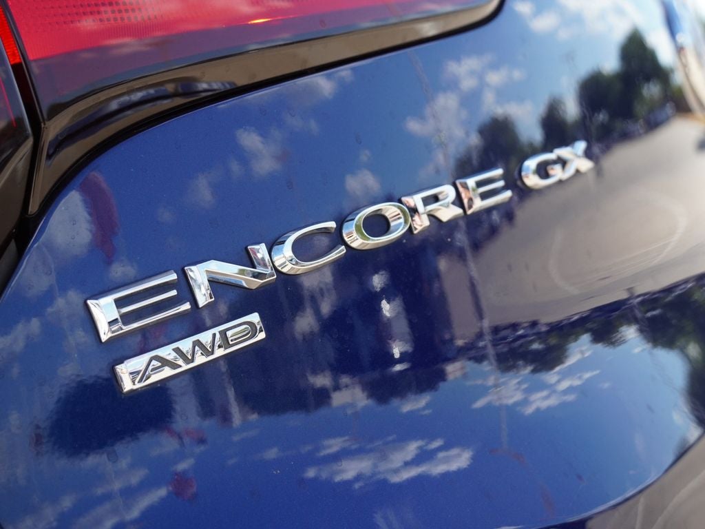 2023 Buick Encore GX Preferred