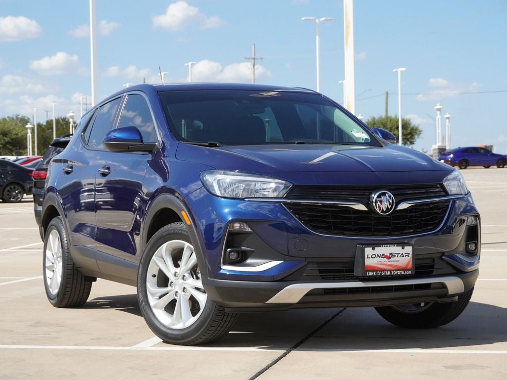 2023 Buick Encore GX Preferred