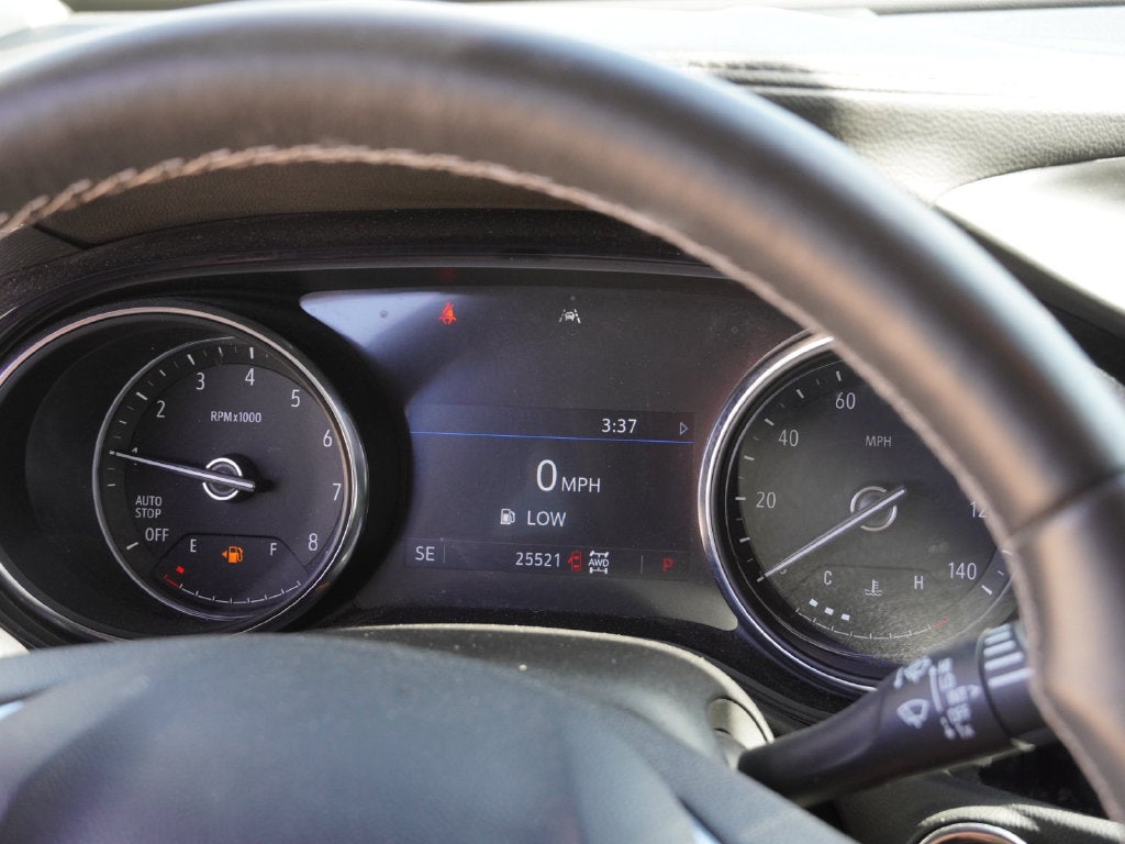 2023 Buick Encore GX Preferred