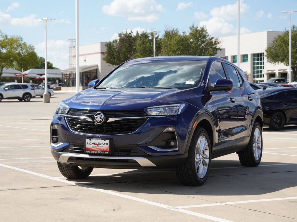 2023 Buick Encore GX Preferred