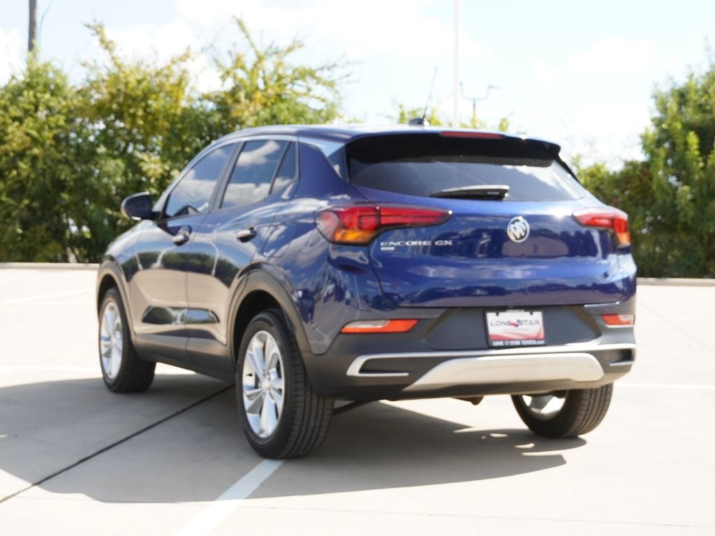 2023 Buick Encore GX Preferred