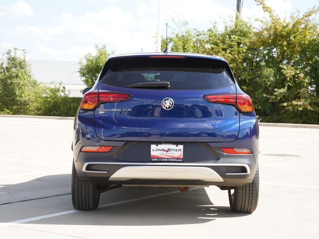2023 Buick Encore GX Preferred