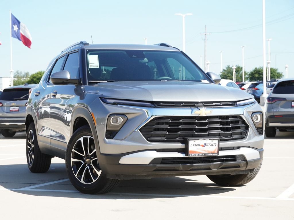 2025 Chevrolet TrailBlazer LT
