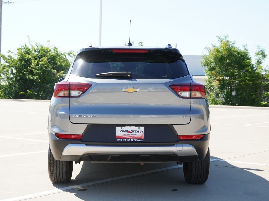 2025 Chevrolet TrailBlazer LT