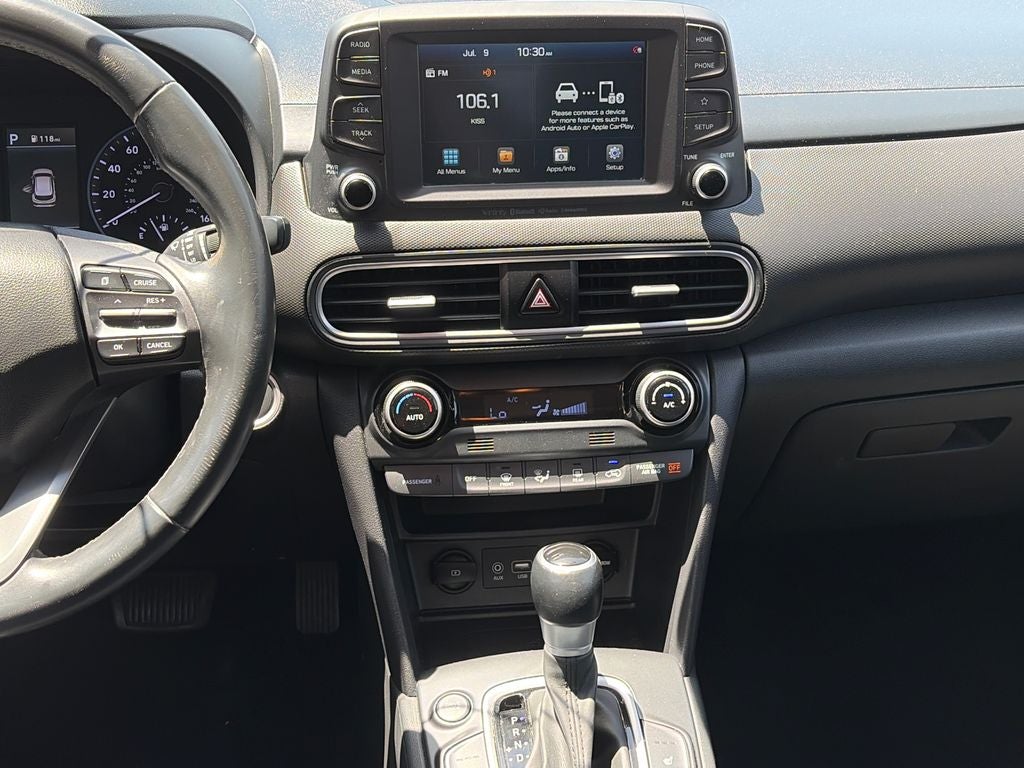 2021 Hyundai Kona Limited
