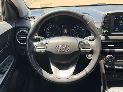 2021 Hyundai Kona Limited