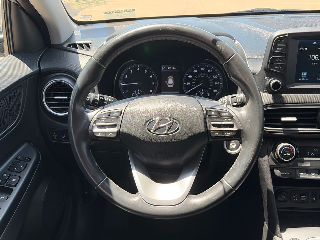 2021 Hyundai Kona Limited